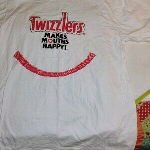 Vintage Twizzlers shirt